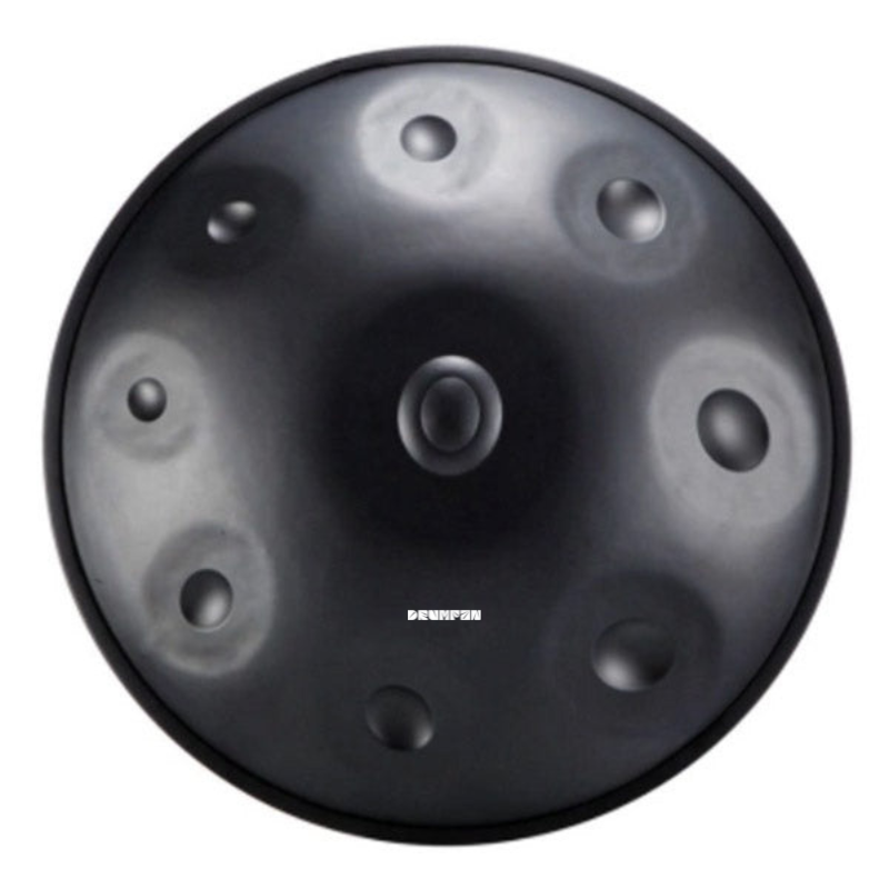 Handpan "Solid Color" 9/10/12/13/14 Notes – D Minor Kurd Mein Handpan