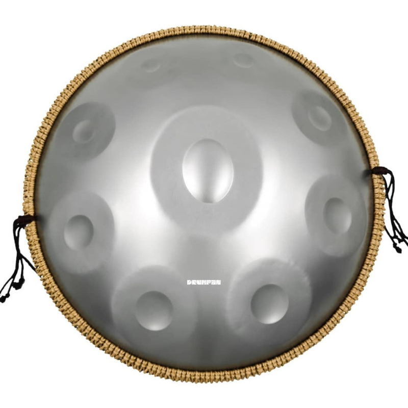 Handpan "Solid Color" 9/10/12/13/14 Notes – D Minor Kurd Mein Handpan