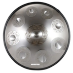 Handpan "Dragon" 9/10/12 Notes – D Minor Kurd Mein Handpan