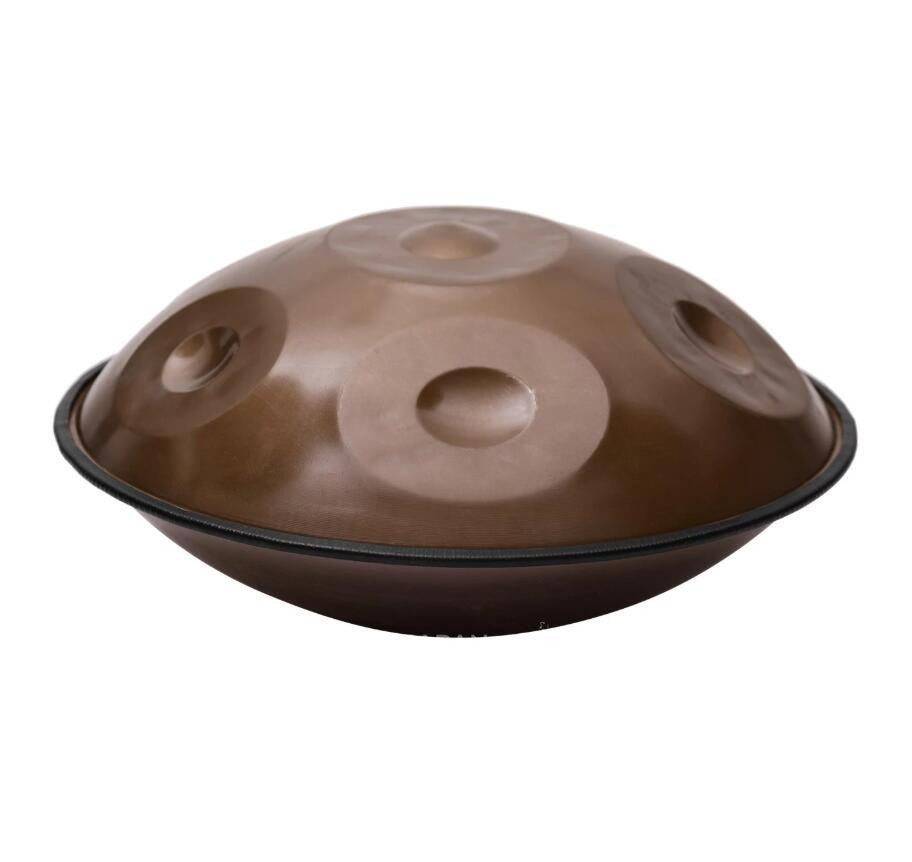 Handpan Mini Bronze 6 Notes Mein Handpan