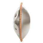 Handpan "Mandala Silver" 9 Notes – G Minor Mein Handpan