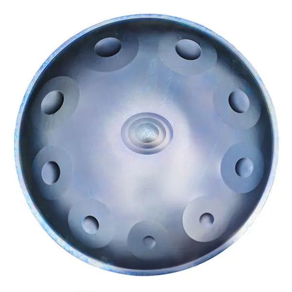 Handpan "Classic" 9/10/12/13/14 Notes – C Major Mein Handpan
